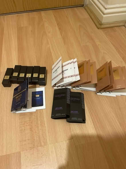 Photo of free Perfume samples (Dennistoun, G31) #1