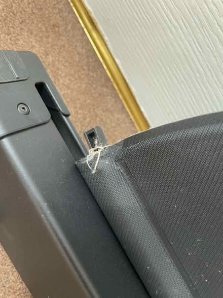 Photo of free Ford focus boot cover (Oakwood derby DE21) #3
