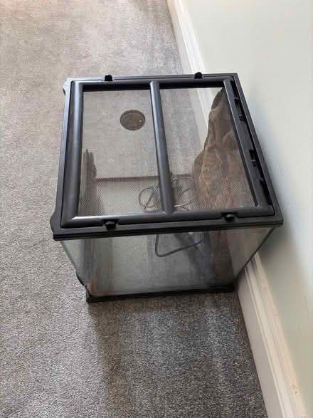 Photo of free Terrarium (Billericay CM11) #2