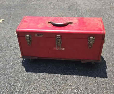 Photo of free Tool boxes (07652) #2
