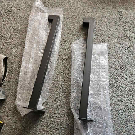 Photo of free Shelf brackets (Grange Farm IP5) #2