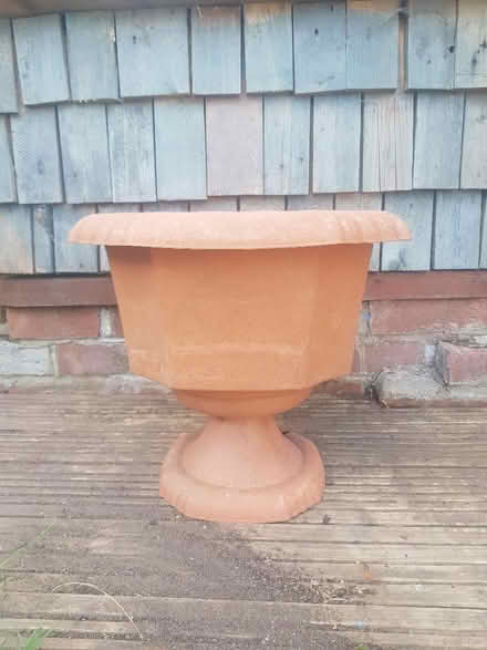Photo of free Plant pot (Cyncoed CF23) #1