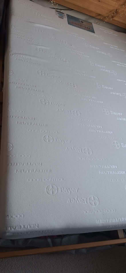 Photo of free Double Memory foam mattress. (Alexandra Park N22) #2