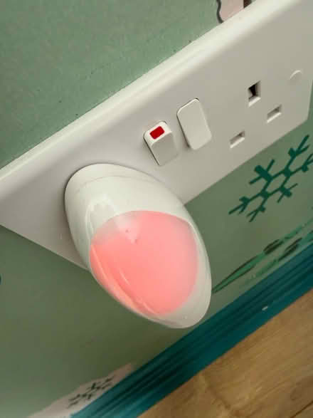 Photo of free Night light plug (Winchester SO22) #1