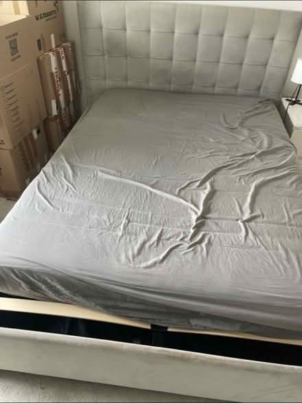 Photo of free Mattress (E16 1AP) #2
