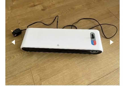 Photo of free Laminator (Folly hill GU9) #1
