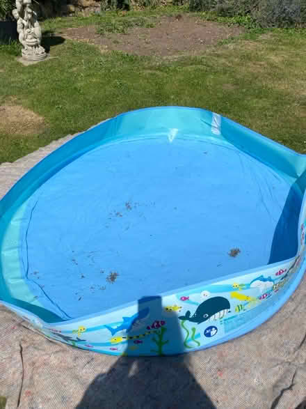 Photo of free Paddling pool (Pagham PO21 4) #2