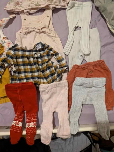 Photo of free Baby girl clothes 0-3 months (St. Clements OX4) #4