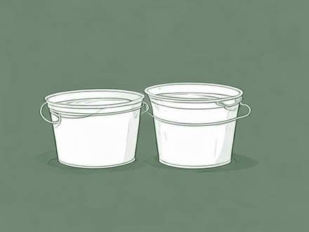 Photo of free Plastic buckets (Montgomery SY15) #1
