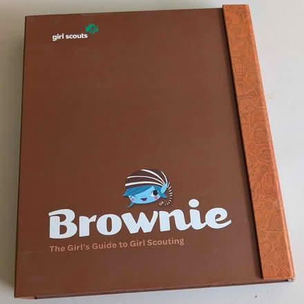 Photo of free Girl Scouts Brownie Guide (Santa Clara near Great America) #1