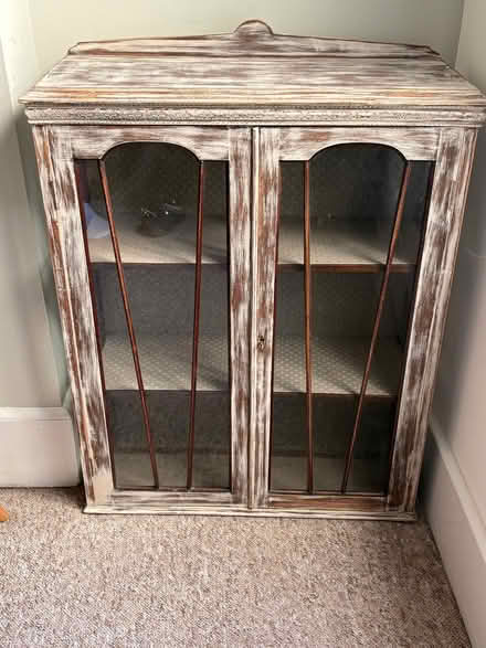 Photo of free Display cabinet (Belmont TN35) #1