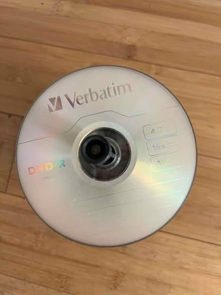 Photo of free Blank DVDs and cases (Coley Ave Area RG1) #4