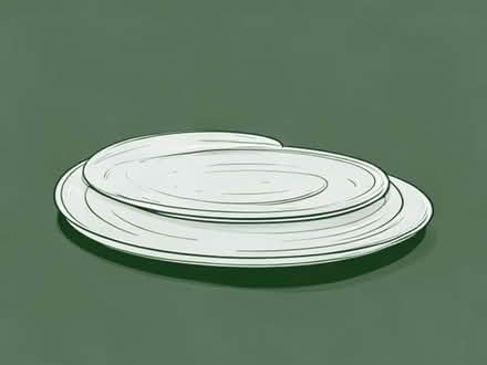 Photo of Plastic / metal plates (Bethnal Green E2) #1