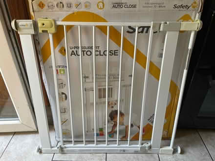 Photo of free Stair gate (Reading West RG1) #1