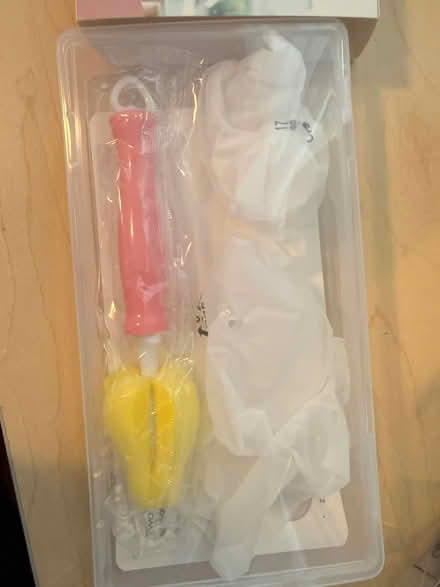 Photo of free Breast pump flange insert (L4Z 4K1 , Forum drive) #2