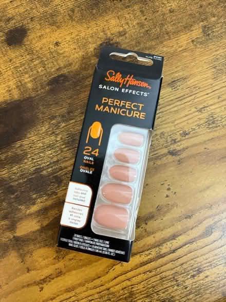 Photo of free Sally Hansen Manicure (Journal Square Path) #1