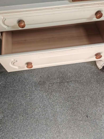 Photo of free Chest of drawers (Bh6 3qr) #3