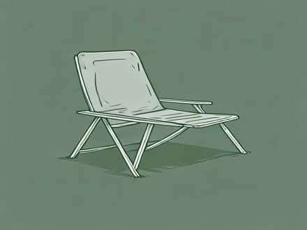 Photo of folding seat - Camping / Picnic (Bicester OX26) #1