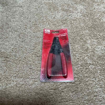 Photo of free Wire Stripper (Lucas Valley) #1