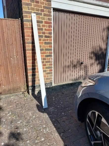 Photo of free Skirting Board 2.10m x 10cm (North Tonbridge TN10) #1