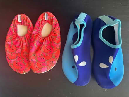 Photo of free Kids water shoes (Teddington TW11) #1