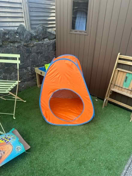 Photo of free Pop up Baby Tent (BS23) #1