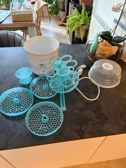 Photo of free Philips Avent Bottle Steriliser (Sonning) #3
