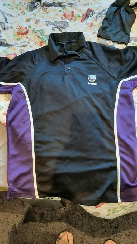 Photo of free Approx age 16 frome college uniform (Frome BA11) #1