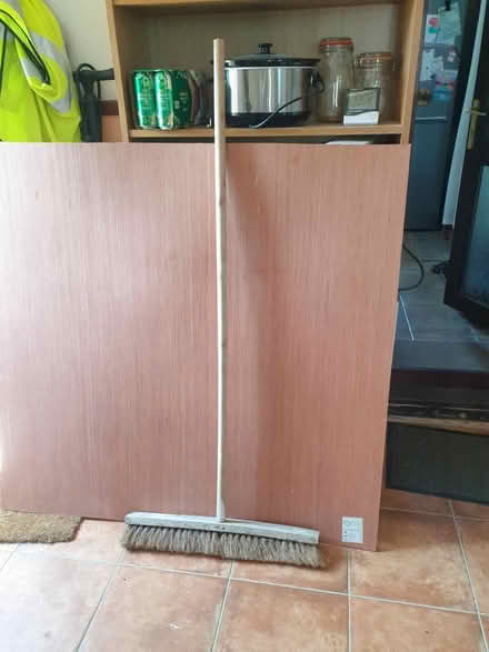 Photo of free Wide sweeping broom (Loughborough LE11) #1