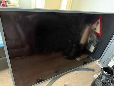 Photo of free LG 55 inch tv (Langho BB6) #1