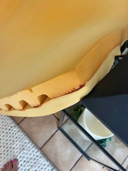 Photo of free Memory Foam Mattress Topper (Flemington) #2