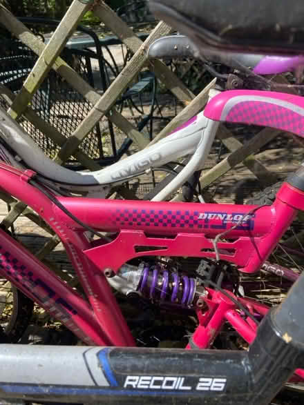Photo of free 3 mountain bikes in need of TLC (Cell Barnes lane AL1) #3