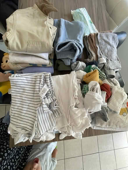 Photo of free Boys clothes (Foxholes SG13) #1