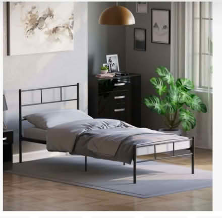 Photo of free Single Bed Frame (Southport PR9) #1