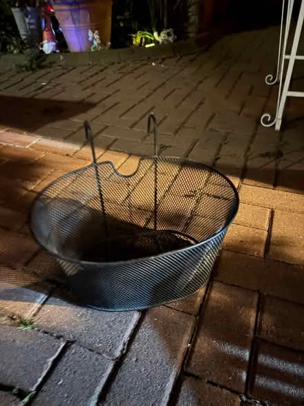 Photo of free Bike basket (Dublin4) #1