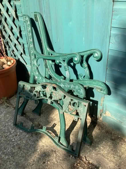 Photo of free Garden chairs (Hatfield AL10) #1
