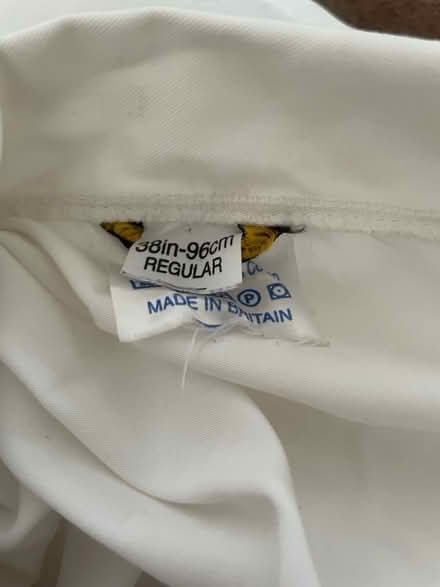 Photo of free Two lab coats (Oakwood derby DE21) #4