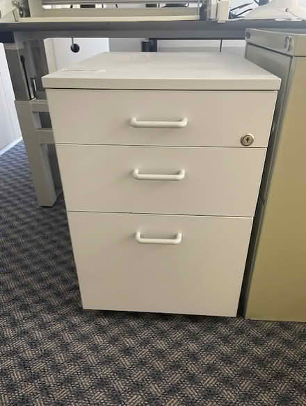 Photo of free Filing Cabinet (Kew) #1