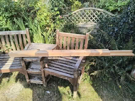 Photo of free Planed sawn pine wood battens (North Tonbridge TN9) #1