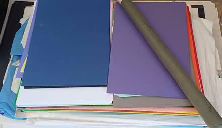 Photo of free Paper & card for artists, creatives (Chinnor / Radnage OX39 4) #3