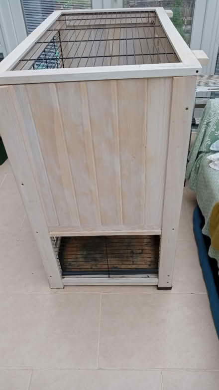 Photo of free Guinea Pig hutch - indoor (Thatcham RG18) #2