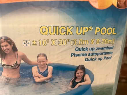 Photo of free Large paddling pool (BR1 Sundridge park) #2