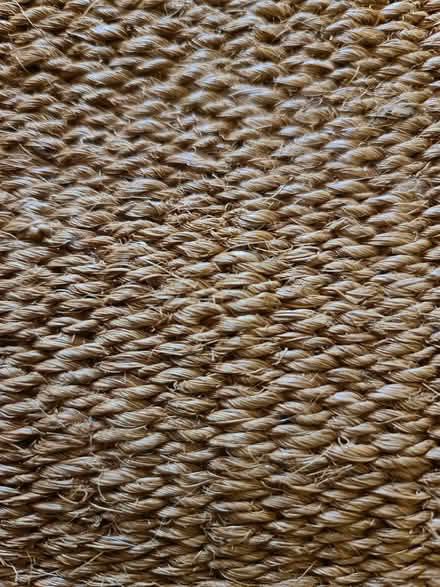 Photo of free Two small coir rugs. (Thames Ditton KT7) #2