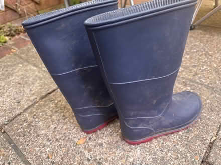 Photo of free Kids wellies size 32 (Teddington TW11) #1