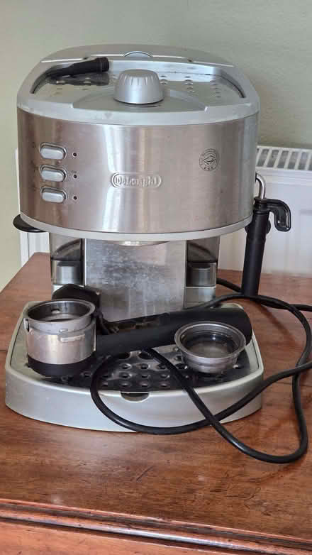 Photo of free An espresso machine (Brampton S40) #1