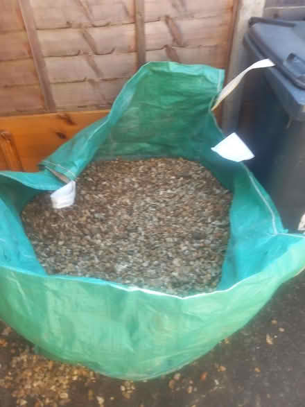 Photo of free Garden gravel stones. Lots more than in the pictures (West End LA3) #2