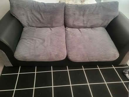 Photo of free 2 seater sofa (Bognor BN18) #1