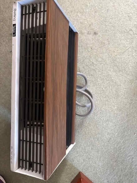 Photo of free Fan heater (Hala LA1) #1