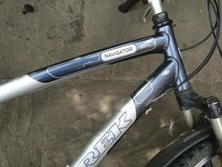 Photo of free Bicycles - two bicycle frames and 4x 26 inch wheels (Earls Barton NN6) #1