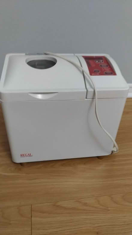 Photo of free Bread Machine (Toronto, East York) #1